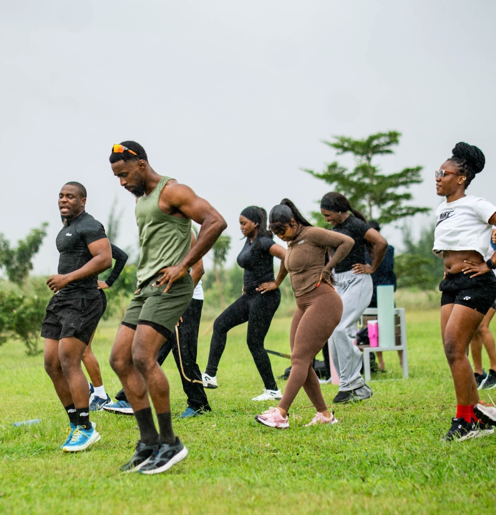 Inclusive Fitness Activity
