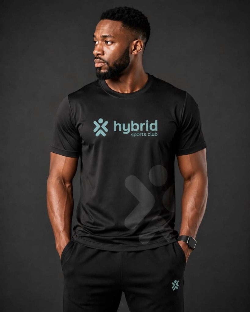 Male Performance Tee Preview